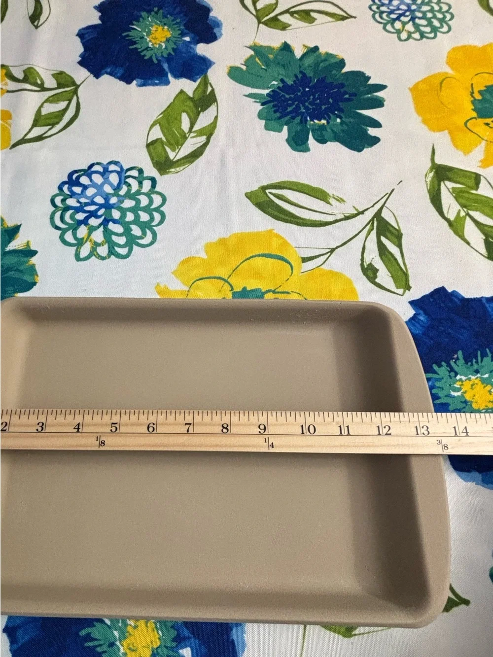 Pampered Chef Classics Collection Stoneware Medium Bar Pan 1449 Family Heritage